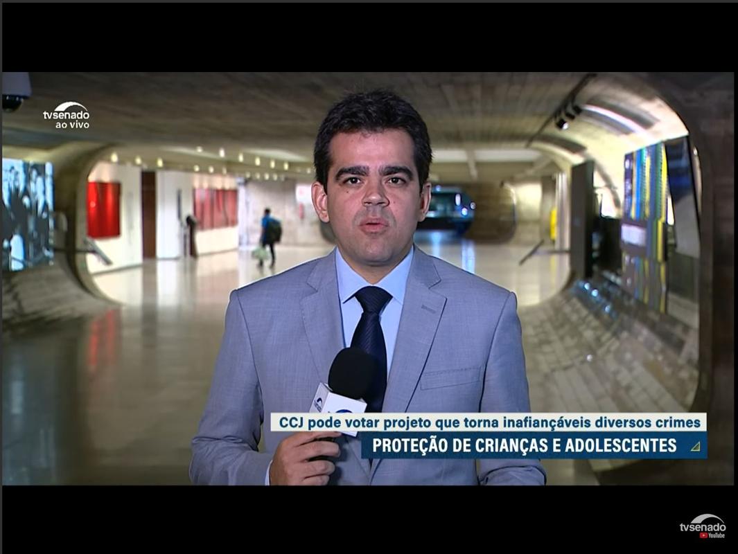 Edição da Manhã: Senado analisa o ECA Digital para proteção de crianças e adolescentes na internet